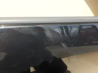 VW Golf 4 Bora Tür vorne rechts Beiahrertür 4/5-Türer+ Kombi Avant schwarz L041 - Bild 5