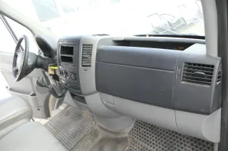 VW Crafter 2E 2F Armaturenbrett Cockpit Amaturbrett Schalttafel - ohneAnbauteile - Bild 1