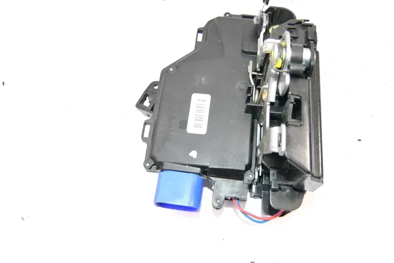 Skoda Octavia 1Z Tür Türschloß mit Zentralverriegelung vorne links 3D1837015 - Bild 1