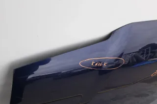 VW Bora Motorhaube Haube Klappe vorne blau LB5N indigoblau - Bild 9