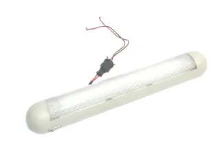VW T4 Leuchte Innenraum Innen Lampe Tisch multivan Kastenwagen 7D0947107A - Bild 1