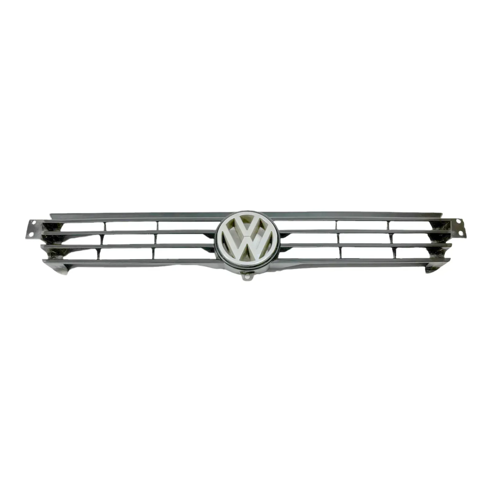 VW Polo Kombi 6K Kühlergrill vorne Grill VW Zeichen Logo Caddy 9K 6K5853654D - Bild 1