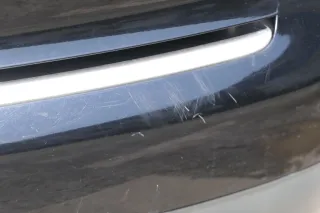 Audi A4 8E B6 Kombi Avant Stoßstange hinten mit Spoiler schwarz LY9B - Bild 6