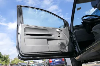 1x VW Fox 5Z Türverkleidung Verkleidung Tür vorne links schwarz 5Z3867013 71N - Bild 2
