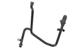 Audi A4 8E B6 Kühlrohr Rohr Leitung 059121075Q /K Wasserschlauch Wasserrohr 2,5 - Bild 2