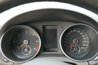 VW Golf 6 5K Tachometer Kombiinstrument 5K0920860J  230.000km TDI Diesel - Bild 1