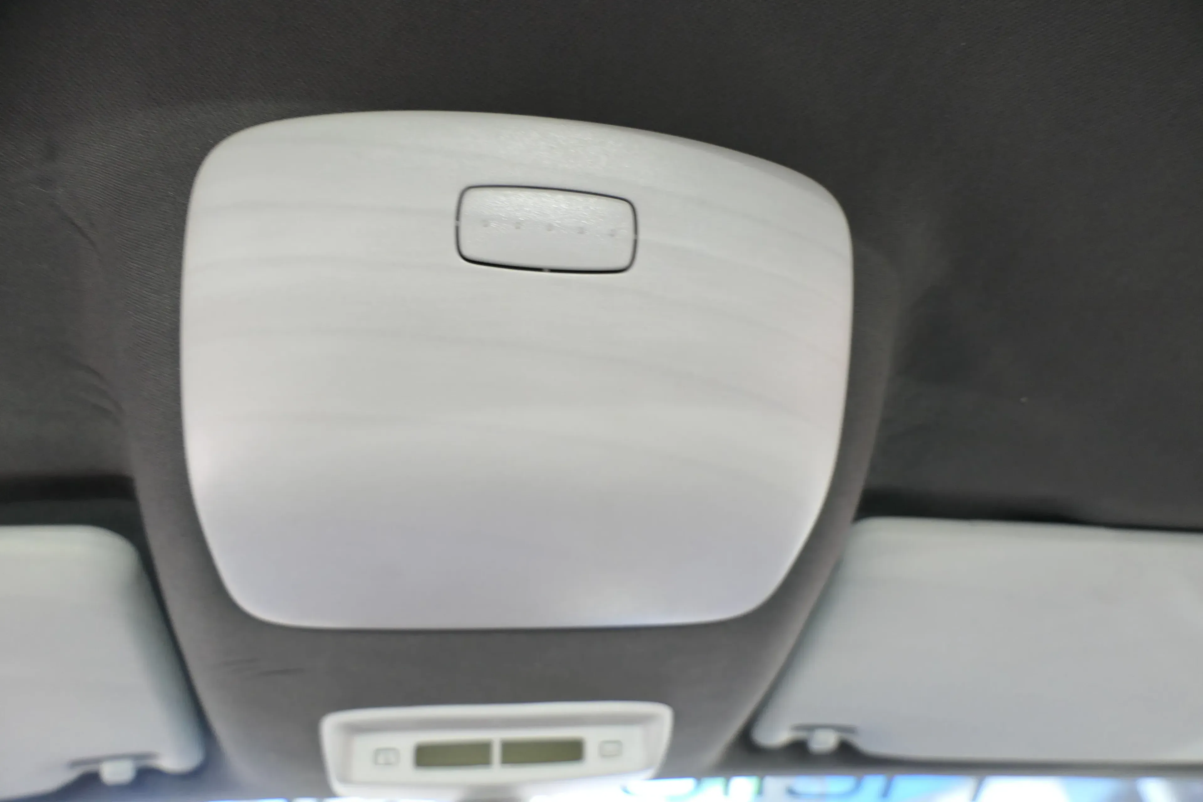 VW New Beetle 9C Brillenfach Ablagefach Brille Fach oben 1C0868851C Ablage Decke - Bild 1