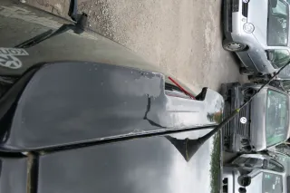 Seat Aorsa 6H Spoiler für Heckklappe Klappe hinten schwarz - Bild 4