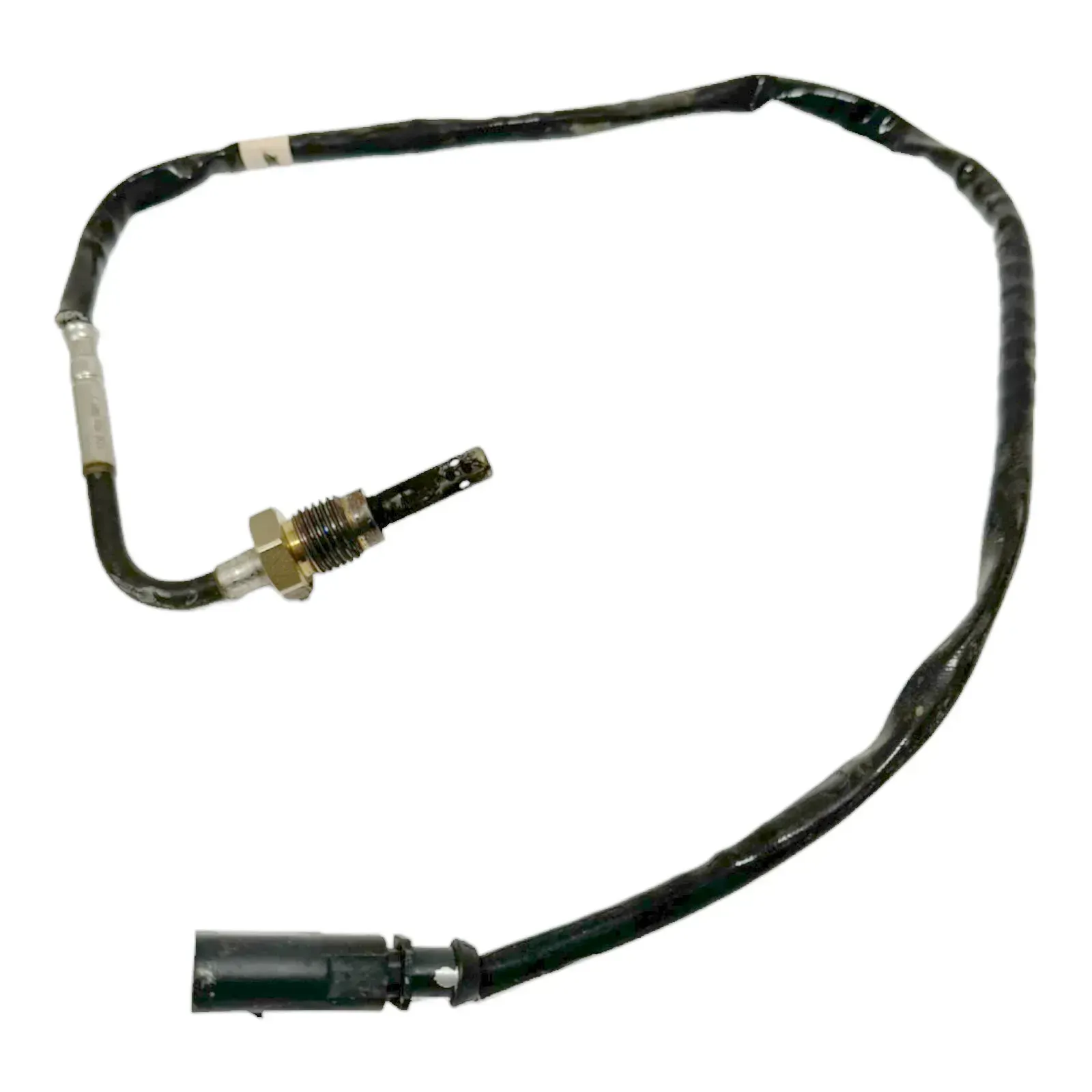 Audi A4 8K 4G0906088J Abgastemperaturgeber Regler Lambdasonde - Bild 1
