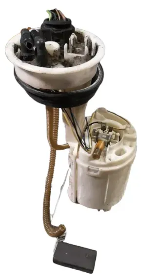 Audi A4 8E Tankpumpe Benzinpumpe Kraftstoffpumpe 8E0919051R 8E0919051B - Bild 1