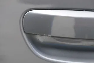 Audi A4 B6 8E nur Türblatt Tür hinten rechts grau LX7Z Kombi+Limo - Bild 4