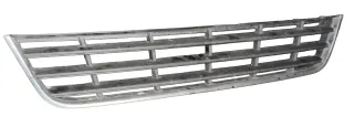 VW Passat 3C Gitter unter dem Kühlgrill Grill 3C0853671C - Bild 2
