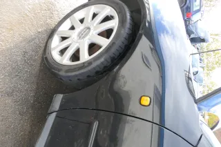 Audi A3 8L Kotflügel vorne links schwarz LY9B - Bild 4