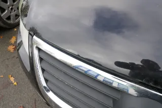 VW Passat 3C Motorhaube Klappe vorne vorn Haube schwarz LC9X deepblack öö - Bild 11