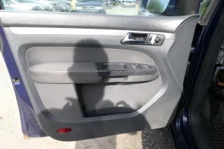 VW Touran 1x Türverkleidung Verkleidung Tür vorne links - anthrazit - Bild 1