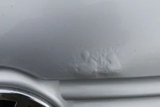 VW Bora Motorhaube Haube Klappe vorne silber LA7W grau - Bild 7