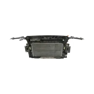 VW Polo 6R 6C Schloßträger Halter Kühler Klima Kondensator 6R0805588AH - Bild 5