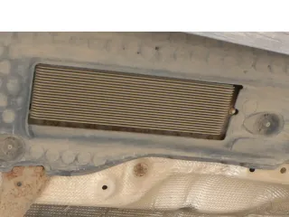 VW Touran Golf 5 Kühler Kraftstoffkühler 1,9 TDI 1K0201898 1K0203491 D - Bild 1