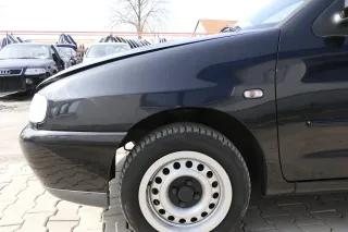 VW Caddy 9K Polo Variant 6Kv Kombi Kotflügel vorne links schwarz L041 - Bild 1