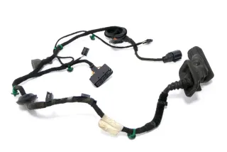 VW Touran 1T Kabelbaum Tür Türkabelbaum hinten rechts Leitungssatz 1T0971694Q - Bild 2