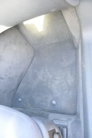 4x Audi A8 4D Fußmatten Fußmatte aquablau vorne links hinten rechts - Bild 1