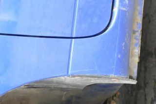 VW Lupo 6X Kotflügel vorne links jazzblue blau LW5Z vorn - Bild 4
