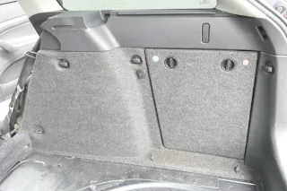 Skoda Octavia 1Z Combi Kombi Abdeckung Verkleidung Kofferraum hinten rechts - Bild 1
