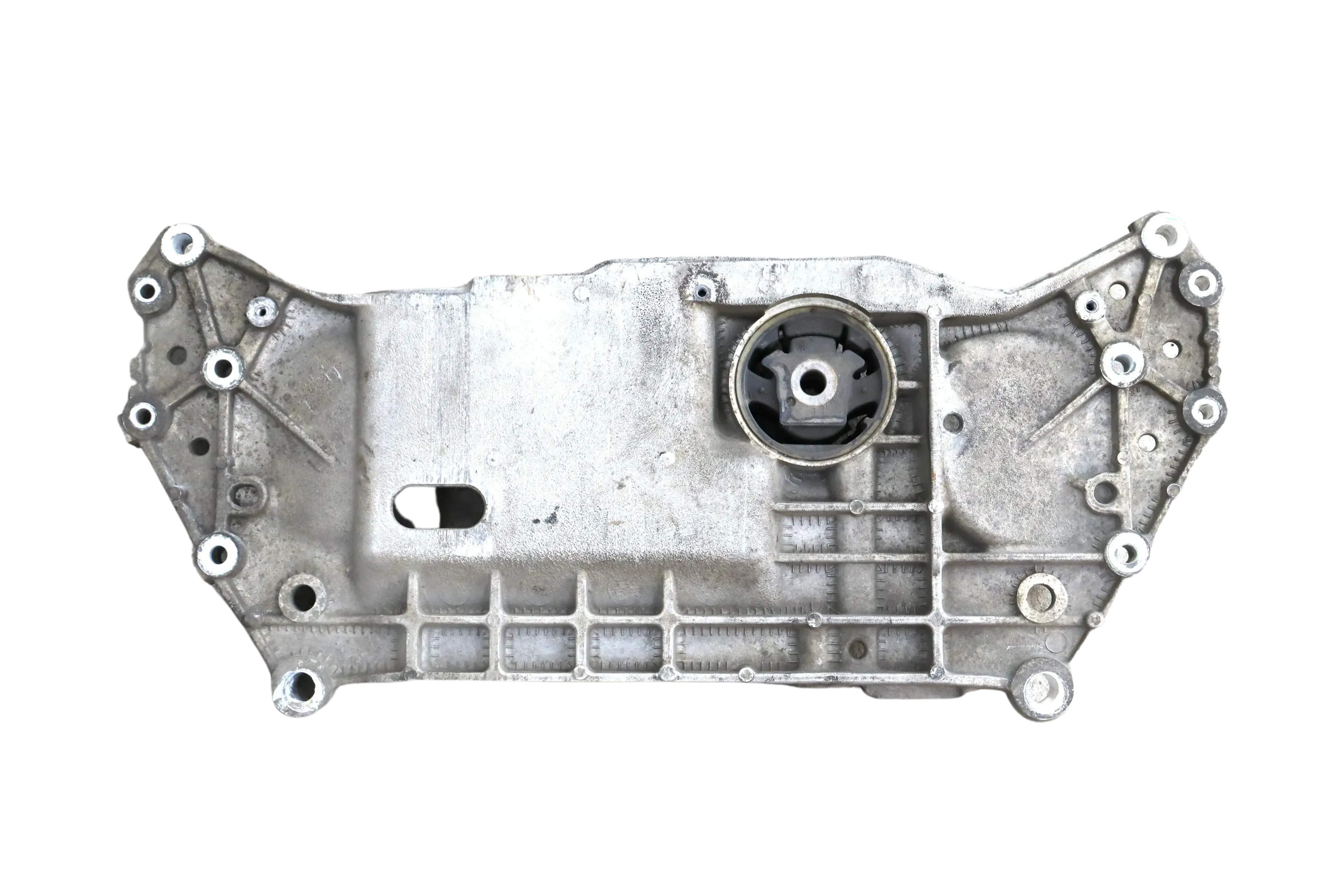 VW Jetta Golf AJ5 Achse Aggregateträger Vorderachse vorne 1k0199313H 1k0199369F - Bild 1