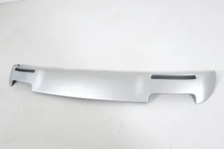 VW Lupo 6X  Spoiler Windabweiser auf auf dem Dach vorne silber 6X0875125 - Bild 1