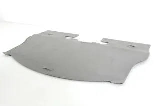 VW Lupo 6E Seat Arosa Kofferraumteppich Teppich Kofferraum hinten grau - Bild 1