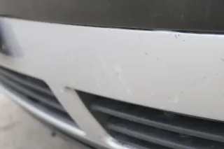 VW Golf 4 Stoßstange vorne Stoßfänger vorn silber LA7W reflexsilber - BILDER - Bild 8