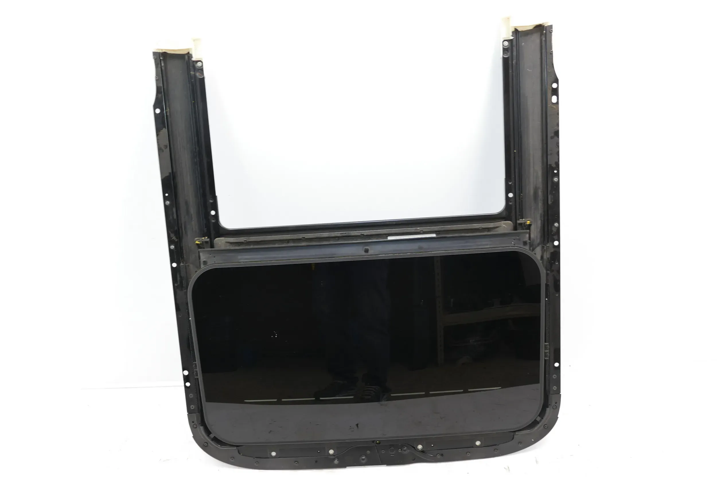 Audi A3 8L Schiebedach Glasschiebedach Glas Dach 8L0877041 D5EX Webasto - Bild 1