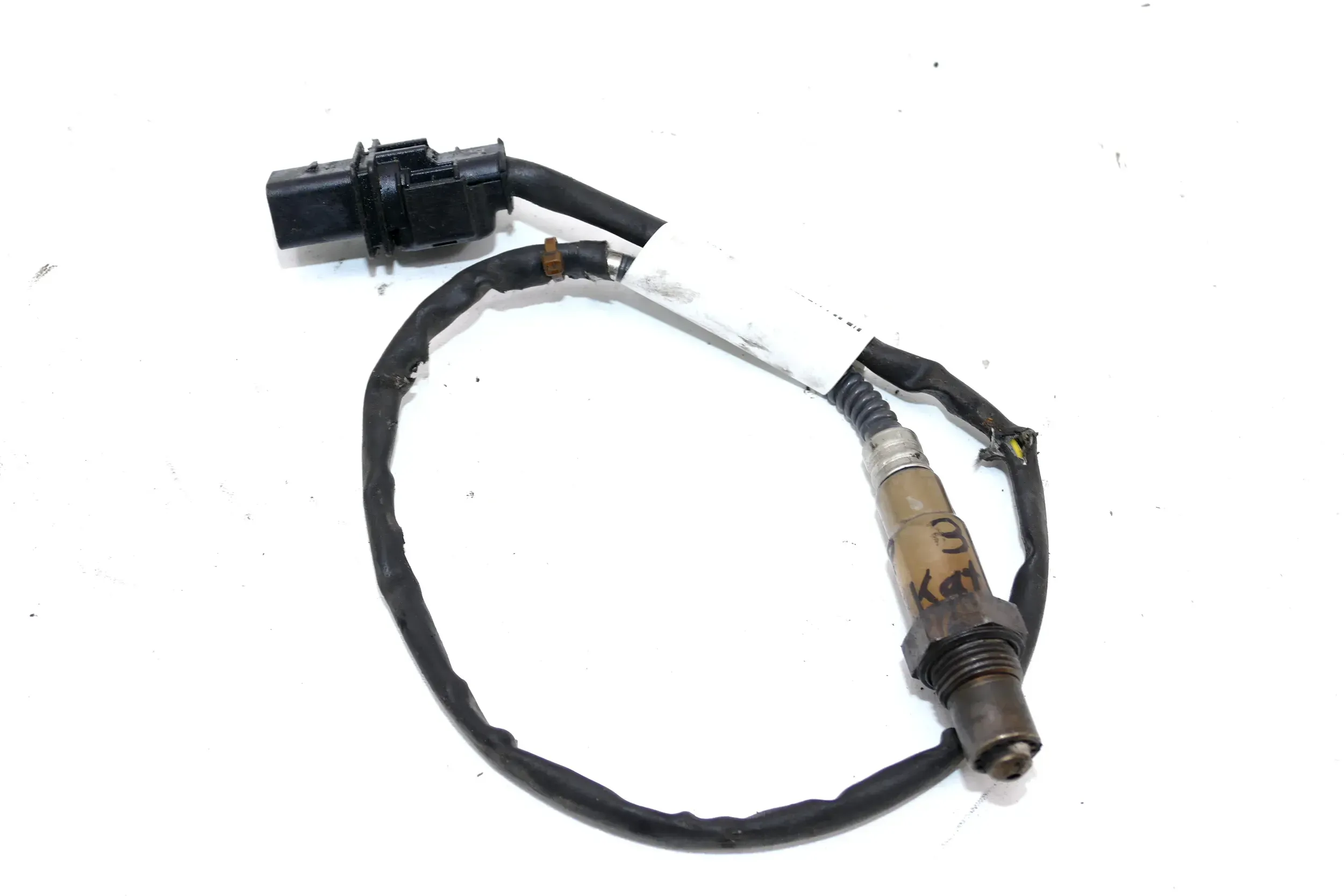 VW Passat 3C 2,0 TDI BMP 03G906262A Abgas Regler Lambdasonde - Bild 1