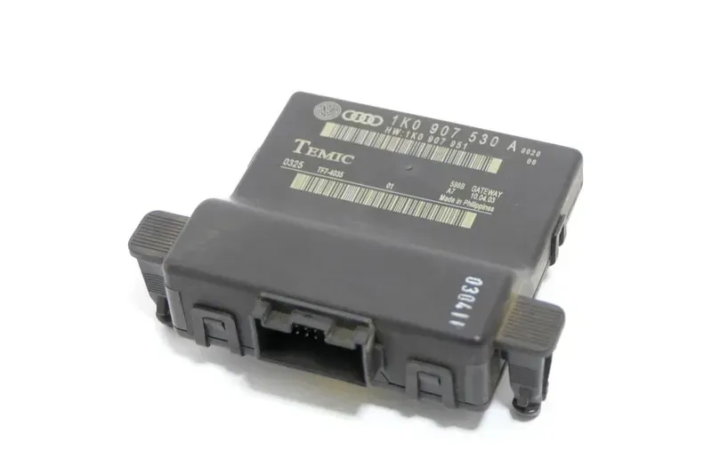 VW Golf 5 6 Touran Steuergerät Diagnose Interface 1K0907530A Skoda Octavia 1Z - Bild 1