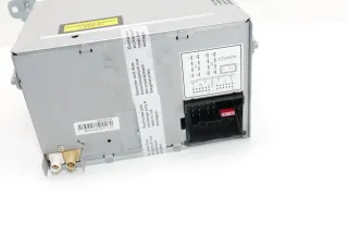 VW Golf 5 Radio CD Player Original RCD300 1K0035186AD MP3 mit Code - Bild 2