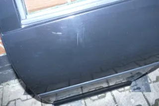 VW Golf 4 Bora Tür hinten links nur Kombi / Variant schwarz LC9Z - Bild 2
