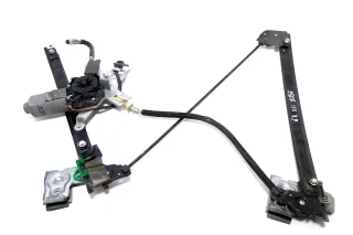 VW Polo Kombi Caddy 2 elektrischer Fensterheber vorne links # 2 poliger Stecker! - Bild 4
