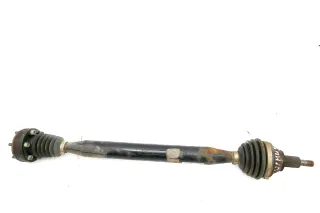 VW Fox Antriebswelle Gelenkwelle rechts vorn 6QE407272N 1,2 BMD BKR CHFA CHFB - Bild 1
