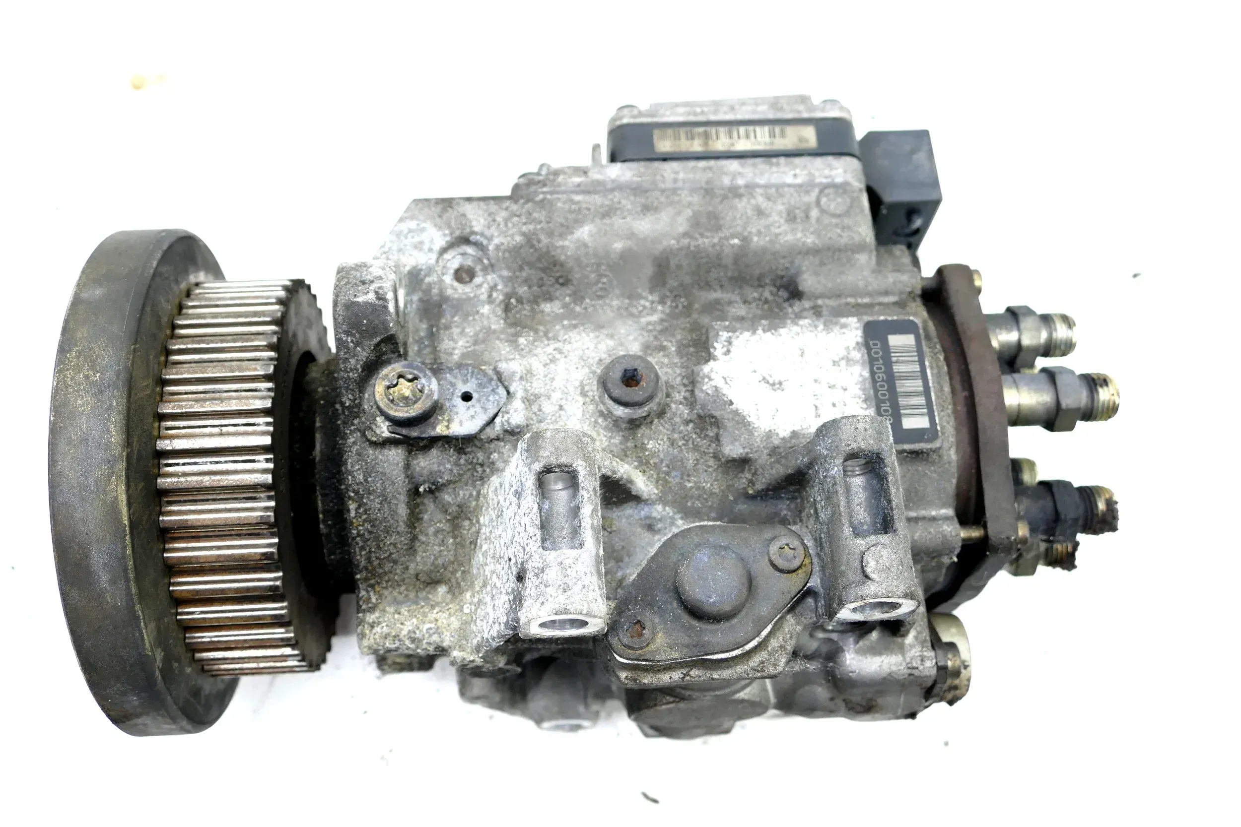 Audi A6 A4 8E Einspritzpumpe 2,5 TDI Motor 059130106J BFC AYM BCZ 120kw 163PS - Bild 1