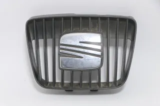 Seat Ibiza 6K Grill Kühlergrill schwarz - Bild 1