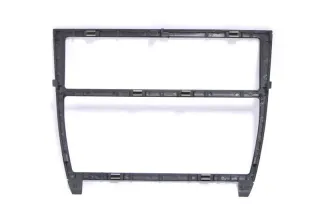 Audi A6 4B Mittelkonsole Verkleidung um Radio Blende 4B0863263F - Bild 6