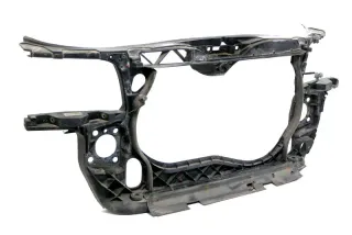 Audi A4 8E B6 1,8T + 4 Zylinder Schloßträger Halter 8E0805594 - Bild 2