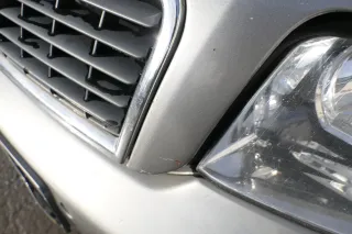 Audi A4 B6 8E Motorhaube Haube Klappe grau LY7Q +Grill - Bild 7