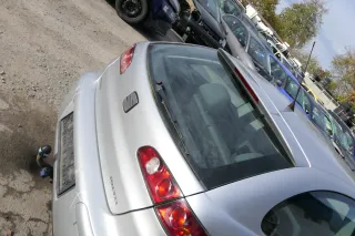 Seat Ibiza 6L Heckklappe Klappe hinten Kofferraumklappe grau LS7N ohne Spoiler!! - Bild 3