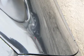 VW Polo Variant Kombi 6Kv oder Caddy 9Kv Tür vorne links schwarz LA9Y ohneAnbaut - Bild 3