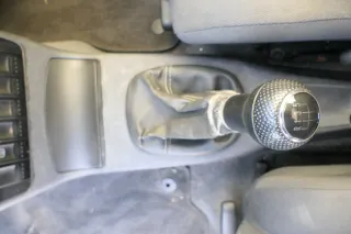 VW Lupo Polo 6N2 Schaltknauf Schaltsack Schaltung Schaltknüppel schwarz - Bild 5