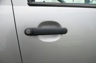 VW Golf 4 Bora Tür vorne rechts Beifahrertür 4/5-Türer+Kombi Variant LA7W silber - Bild 5