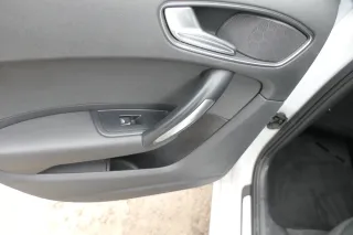1x A1 8X Türverkleidung Verkleidung Tür hinten links schwarz  4/5-Türer - Bild 4