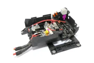 Q7 4L Touar Sicherungskasten 7L0937548CHaupt Sicherungsdose mit Trennelement 4F0 - Bild 3