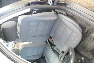 Audi A4 B5 Sitz Fahrersitz vorne links höhenverstellbar - Bild 5
